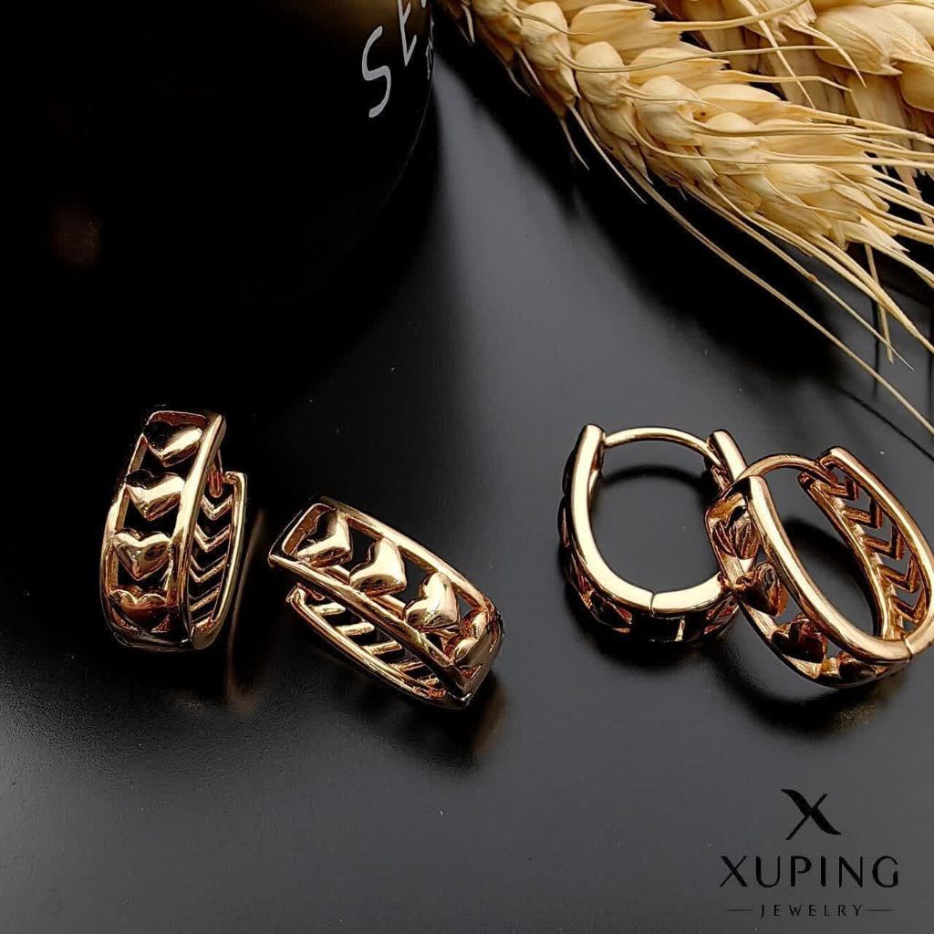 گوشواره ژوپینگ کد 2136 - خرید آنلاین از گالری آداس